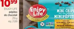 Avril Pépites de chocolat offer