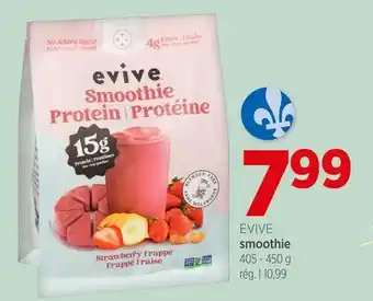 Avril smoothie Strawberry offer