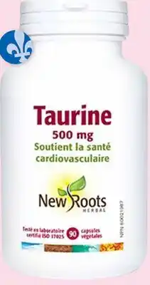Avril Taurine 500 mg offer