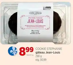 Avril Gâteau Jean-Louis offer