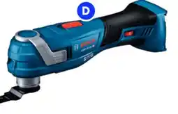 RONA Bosch Oscillating Multi-Tool StarlockPlus 18 V EC Brushless offer