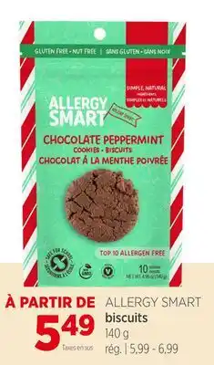 Avril Biscuits offer