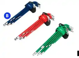 RONA RONA 27-piece hex key set offer