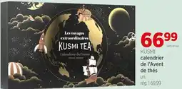 Avril Calendrier de l'Avent de thés offer