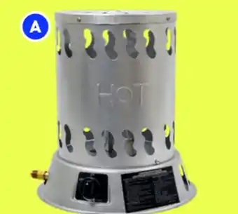 RONA Convection, propane offer