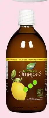 Avril Oméga-3 offer