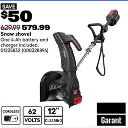 RONA GARANT Snow shovel offer