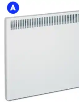 RONA 1000-W Uniwatt convectors offer