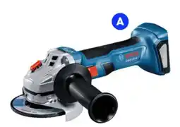 RONA Bosch Angle Grinder Cordless 18V 4.5-in with Slide Switch (Bare Tool) offer