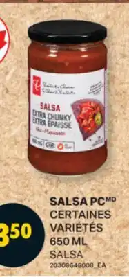 L'Intermarché SALSA PCMD | SALSA offer