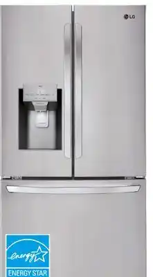 RONA LG 28 cu. ft. refrigerator offer