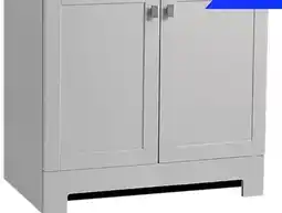 RONA Lurnix vanity offer