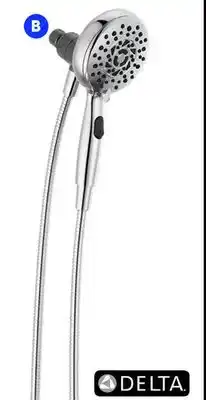 RONA Magnetic hand shower offer