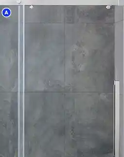 RONA Bel shower door 60 offer