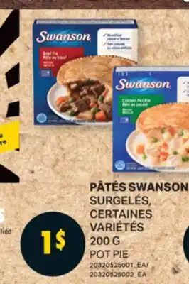 L'Intermarché PÂTÉS | POT PIE, 200 G offer