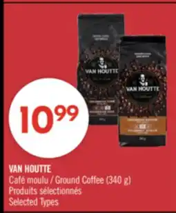 Pharmaprix VAN HOUTTE Ground Coffee offer