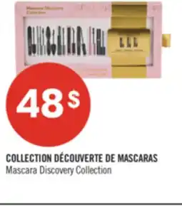 Pharmaprix Mascara Discovery Collection offer