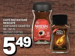 L'Intermarché CAFÉ INSTANTANÉ | INSTANT COFFEE, 90-351 G offer