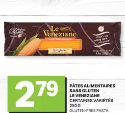 L'Intermarché PÂTES ALIMENTAIRES SANS GLUTEN | GLUTEN-FREE PASTA offer