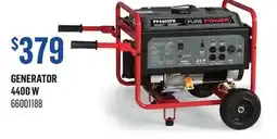 Canac Generator offer