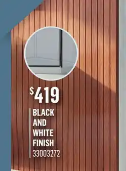 Canac Baikal Neo-Angle Shower 38in Clear Glass offer