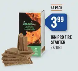 Canac Ignipro Fire Starter offer