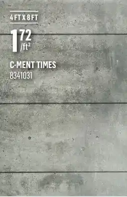 Canac Decorative Wall Panel offer