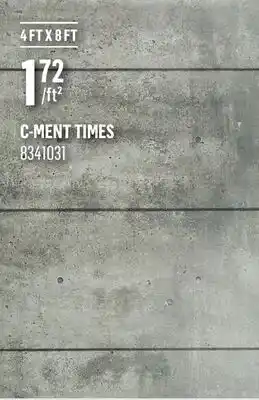 Canac Decorative Wall Panel offer