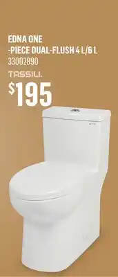 Canac Toilet offer
