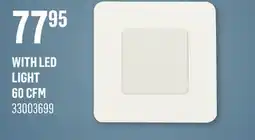 Canac Bathroom Fan offer