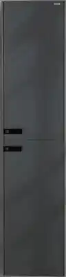 Canac Tassili Supra Elina Storage Cabinet Twill Finish 133/4in offer