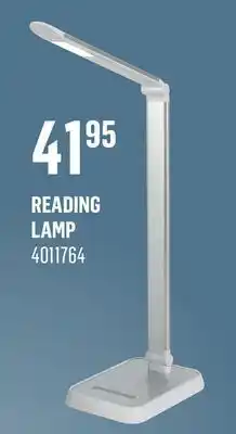 Canac Reading Lamp offer