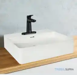 Canac TASSILI SUPRA Roberto Wash Basin Faucet offer