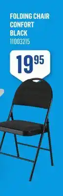 Canac Folding Chair offer