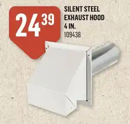 Canac Silent Steel Exhaust Hood offer