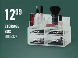 Canac Storage Box offer