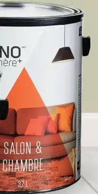 Canac Urbano Living Room & Bedroom Interior Latex Paint White&Colours3.7L offer