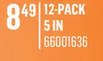 Canac Wulken Grinder Cutting Wheels offer