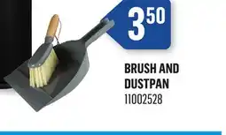 Canac Brush and Dustpan offer