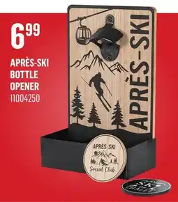 Canac Après-Ski Bottle Opener offer