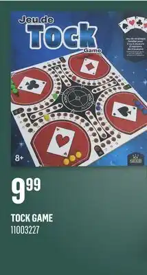 Canac Tock Game offer