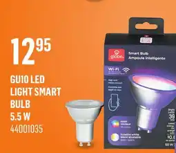 Canac GU10 LED Light Smart Bulb 5.5 W offer