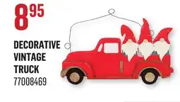 Canac Decorative Vintage Truck offer