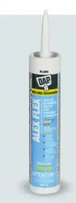 Canac Alex Flex Acrylic Latex Sealant - White offer