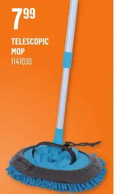 Canac Telescopic Mop offer