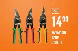 Canac WULKEN Aviation Snip offer