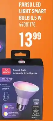 Canac PAR20 LED Light Smart Bulb 6.5 W offer