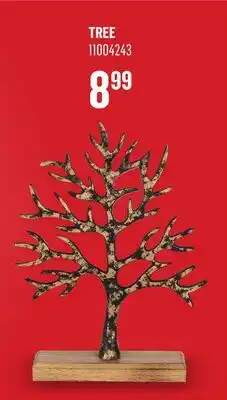 Canac Tree Decoration on Base offer