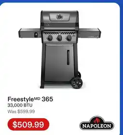 Club Piscine Napoleon - Freestyle 365 offer