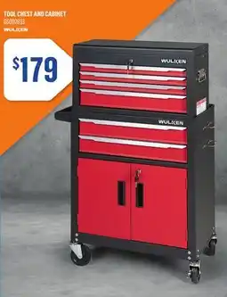 Canac WULKEN Tool Chest and Cabinet offer